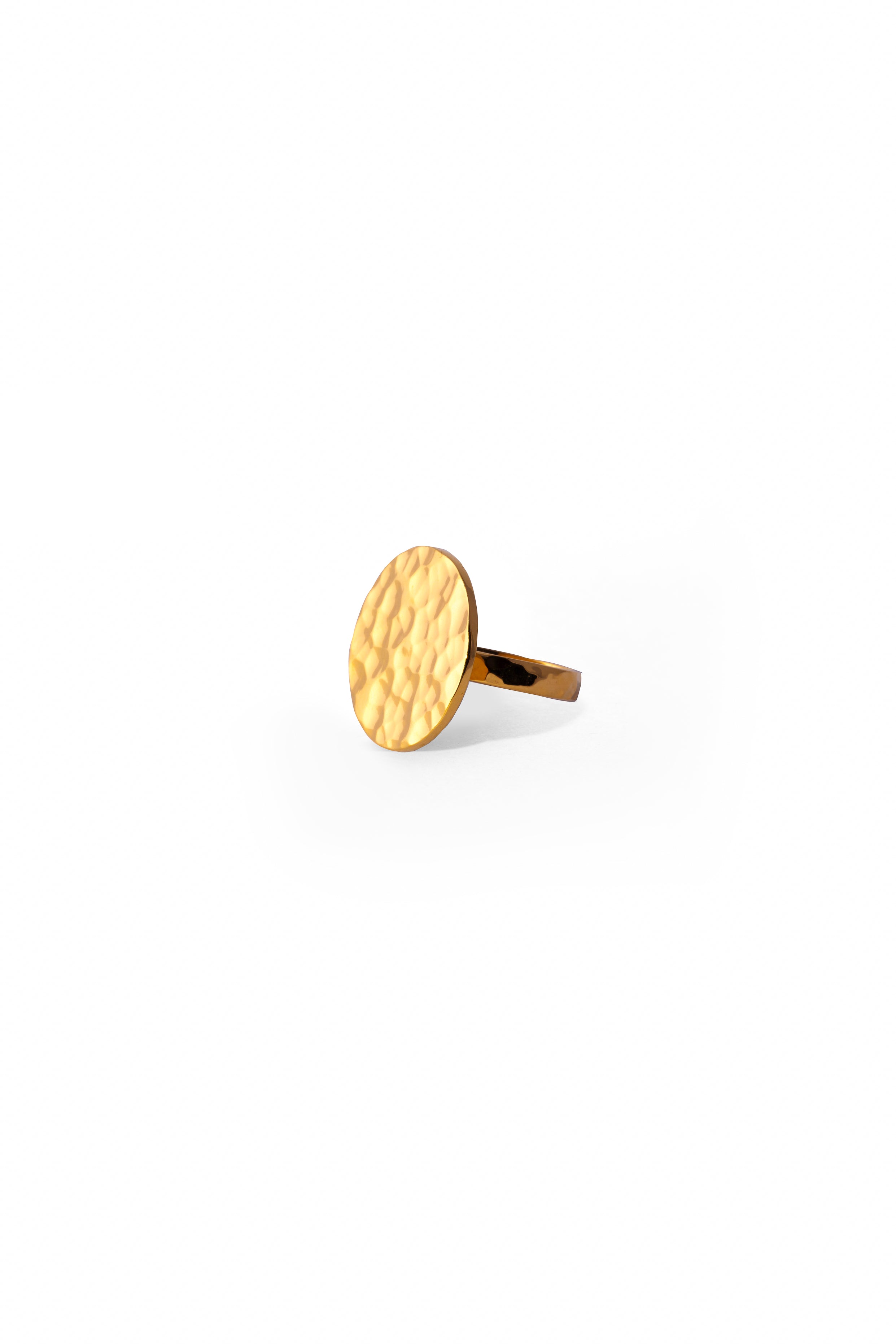 Puglia 18K Gold Vermeil Ring