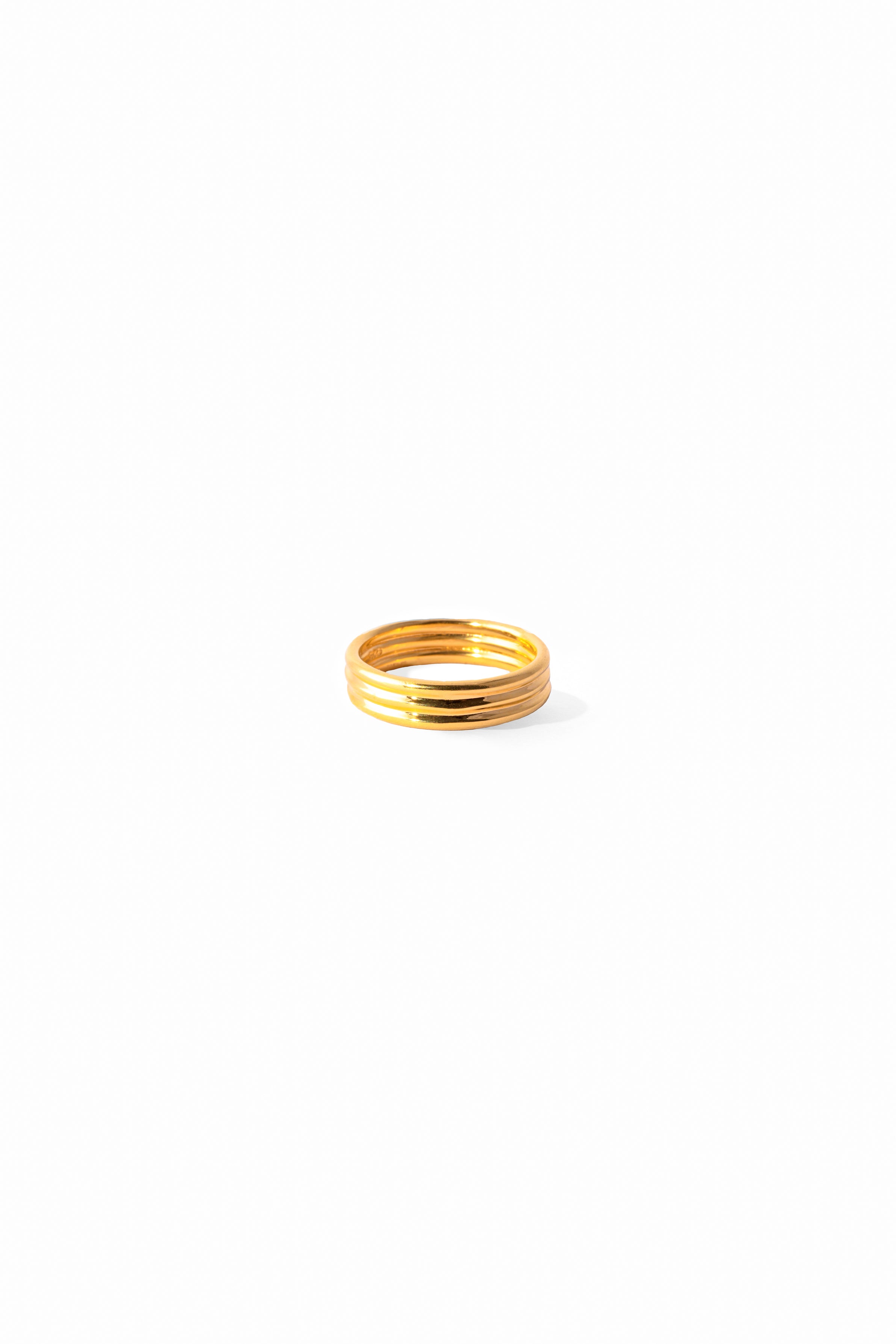 Stella 18K Gold Vermeil Ring