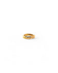 Katia 18K Gold Vermeil Roller Ring