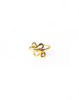 Ella 18K Gold Vermeil Ring