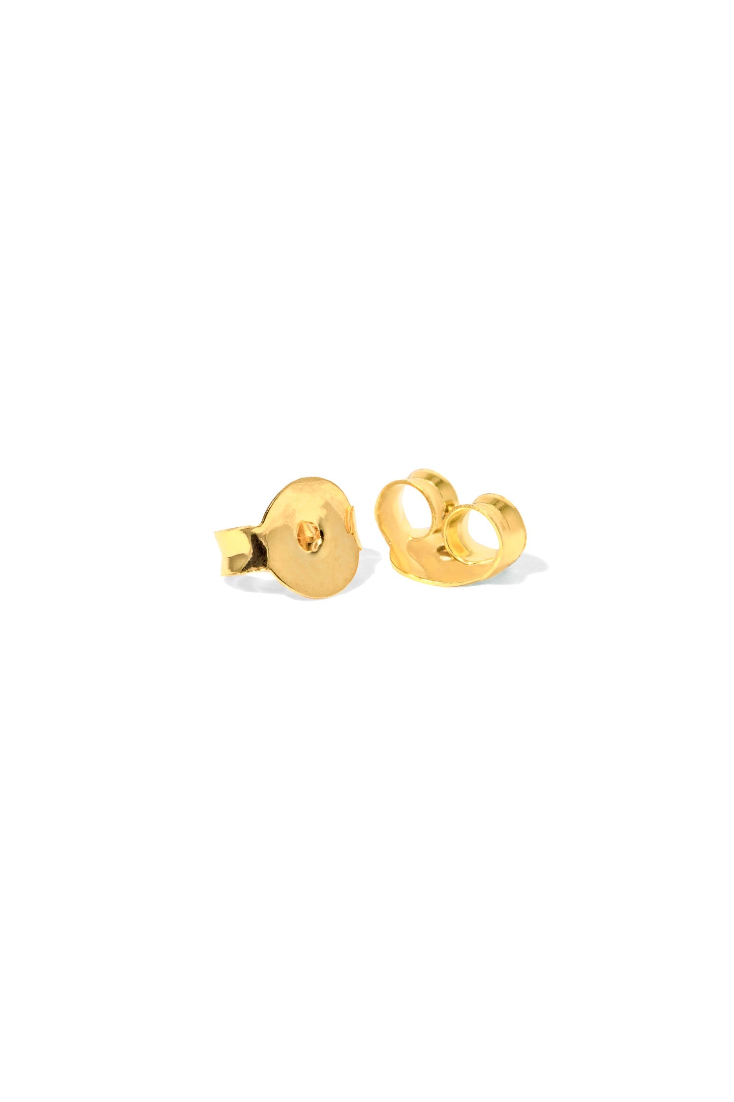 Kara Moon Stud Earrings