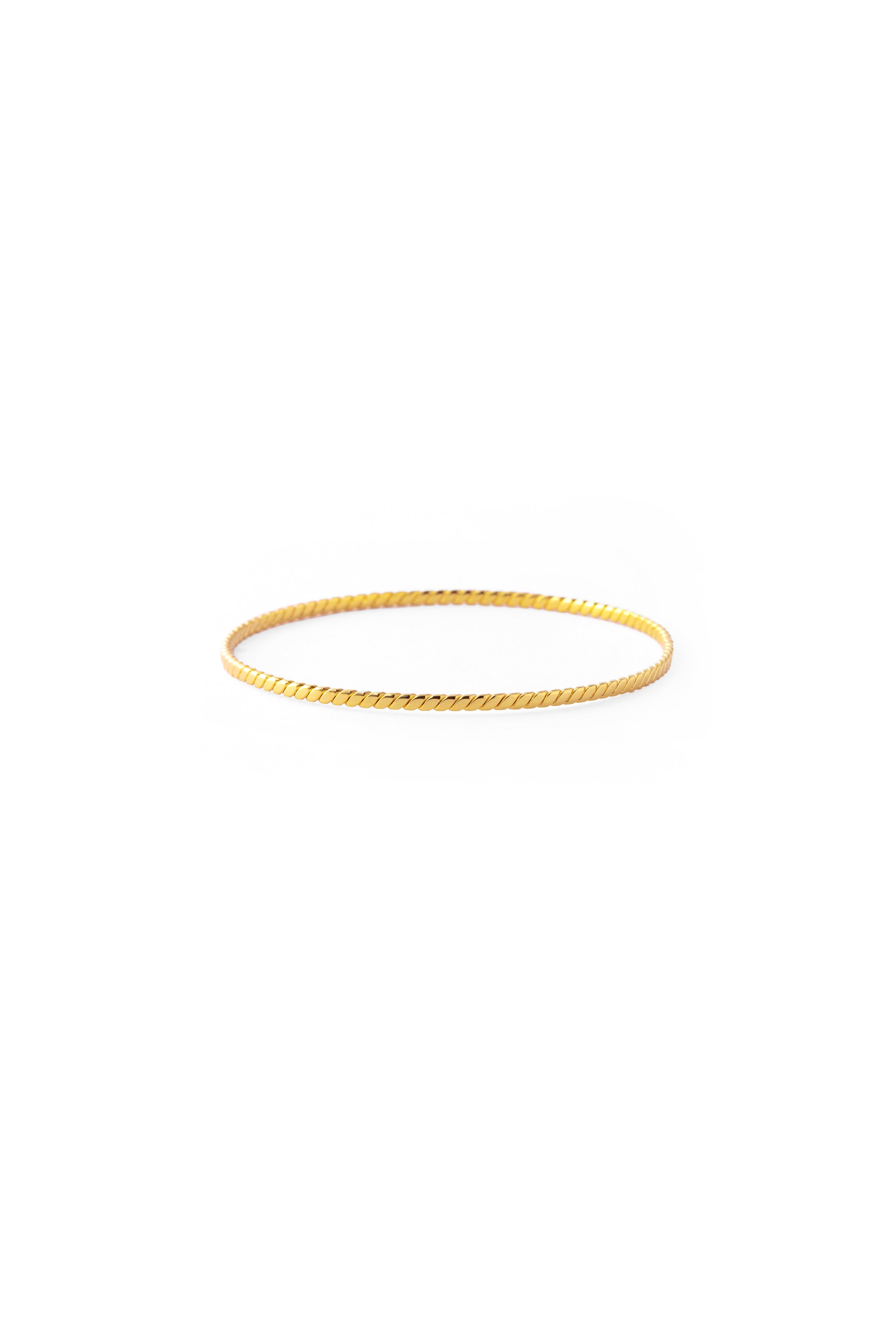 Karo Swirl Bangle