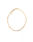 Kennedy Rondelle Beaded Necklace