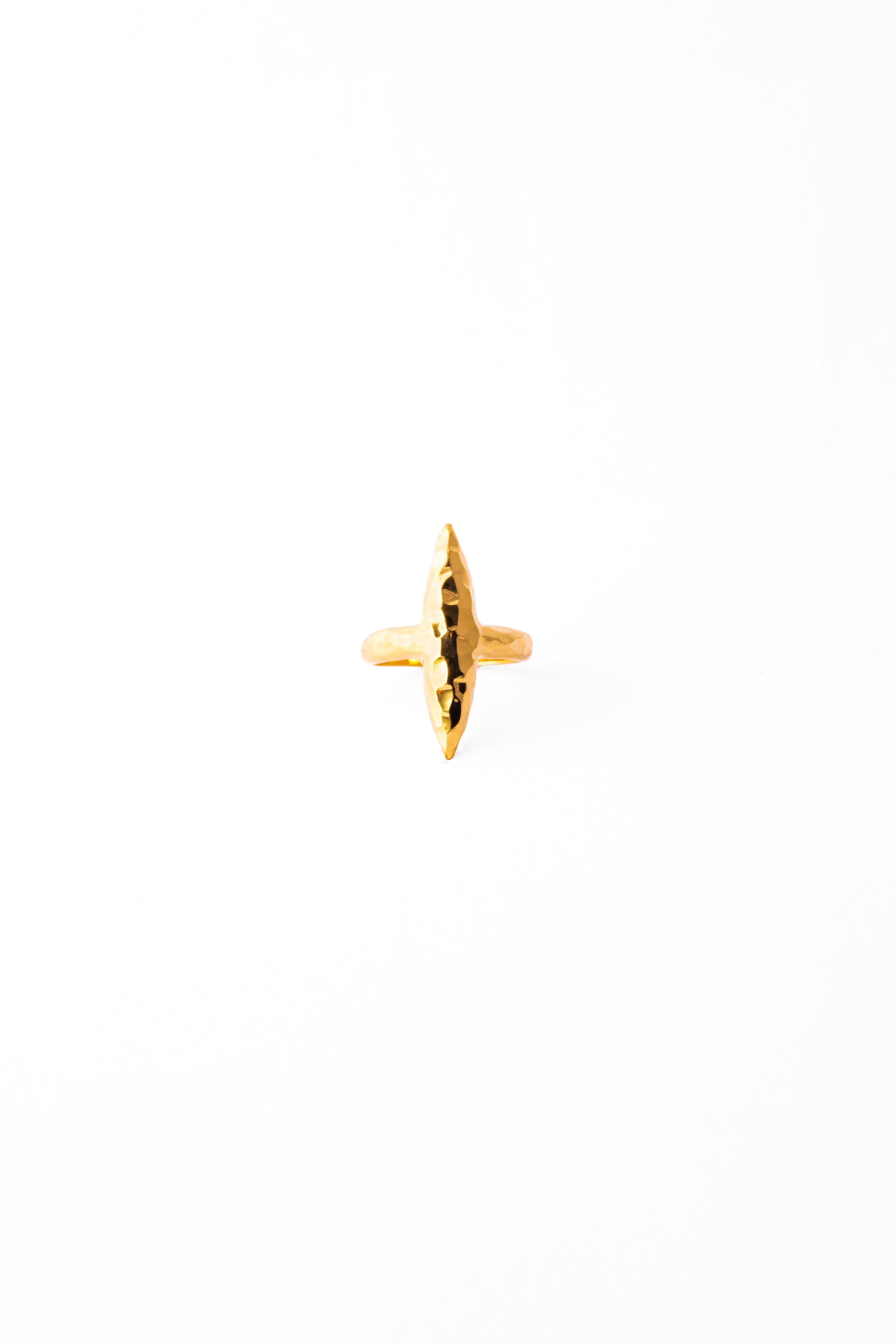 Phoebe 18K Gold Vermeil Ring