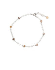 Mini Puka Shell anklet