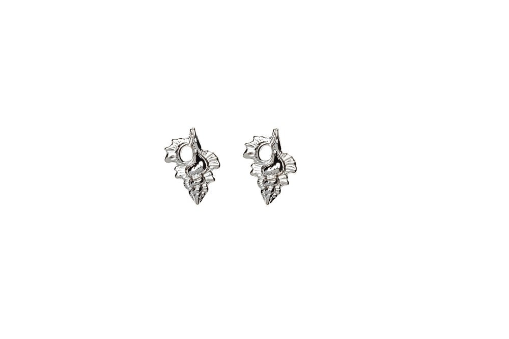 *BUNDLE + SAVE Kaila Conch Shell studs