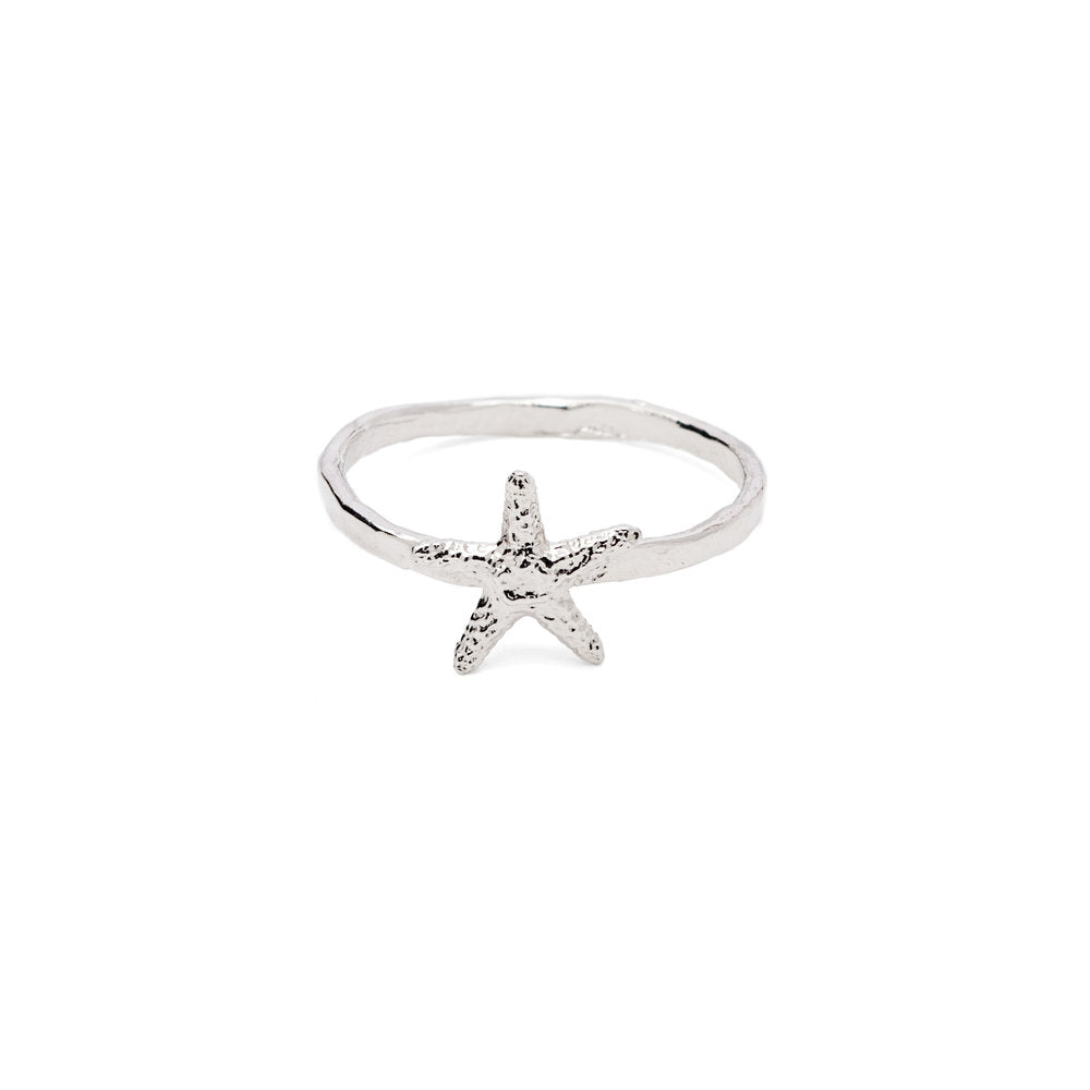 20% to Make-A-Wish Hawaii — Mini Starfish ring