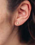 Evie Petite Studs