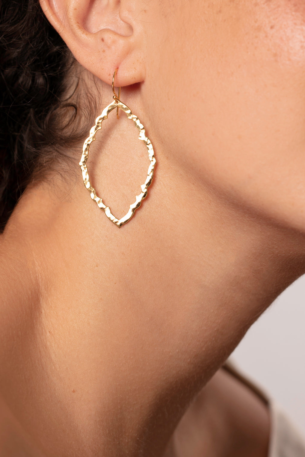 Elaina Drop Earrings