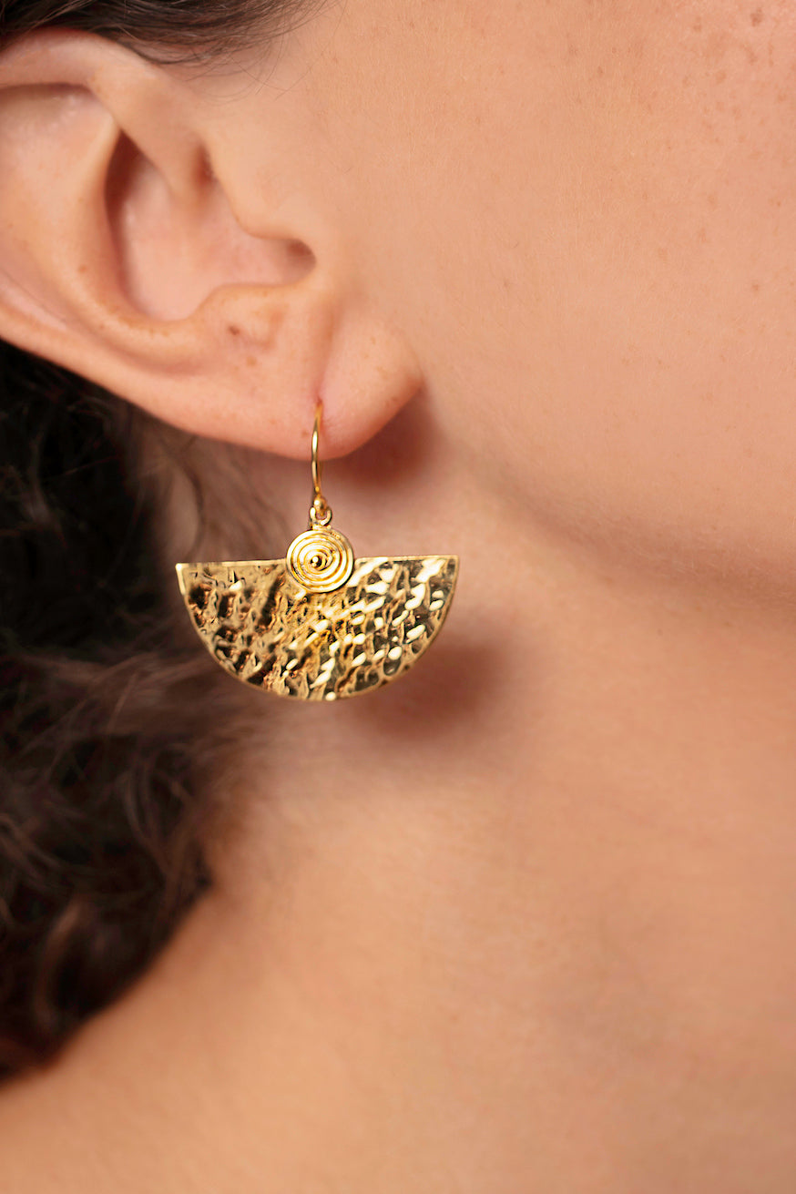 Helena Drop Earrings