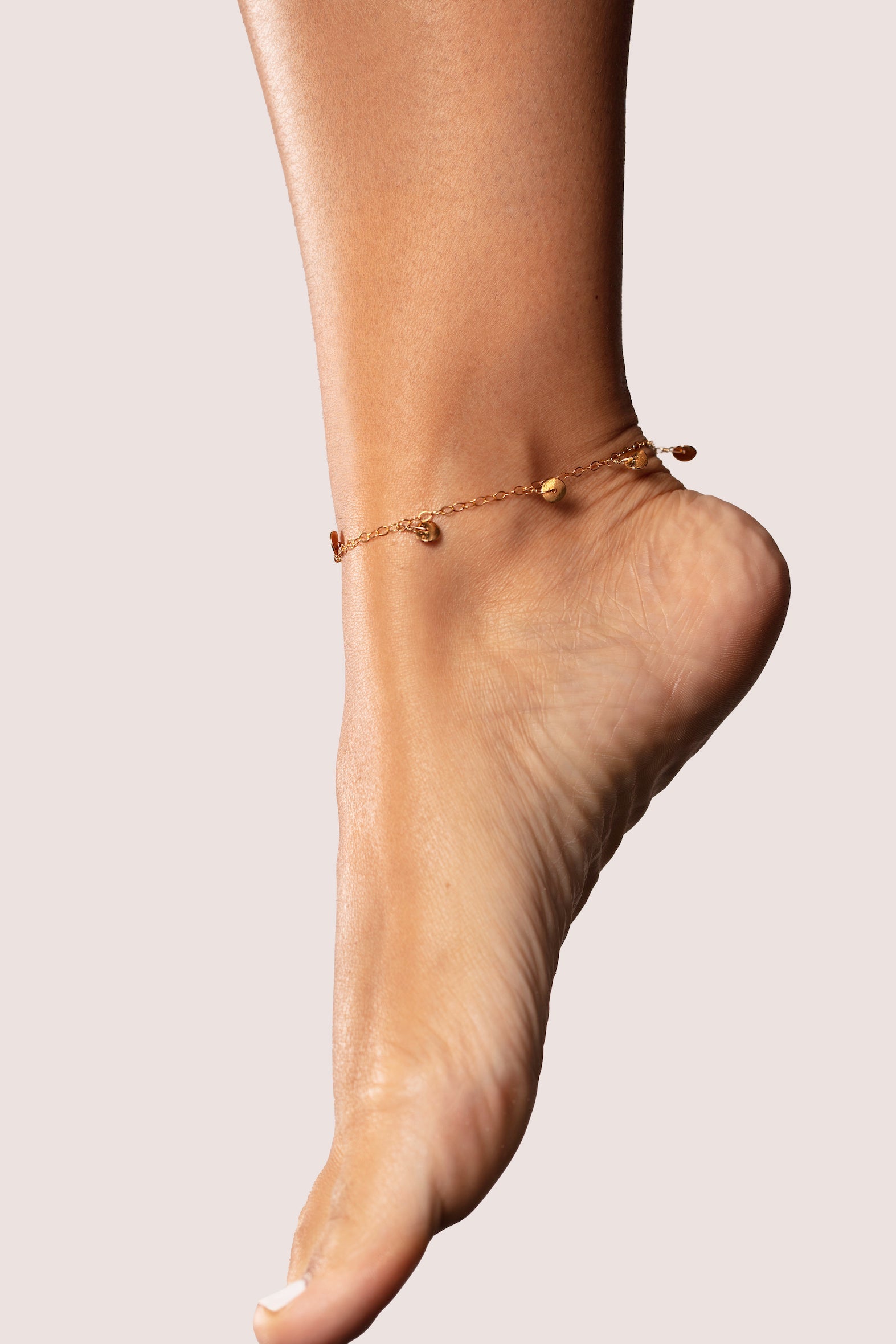 Audrey Charm Anklet