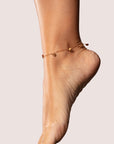 Audrey Charm Anklet