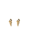 *BUNDLE + SAVE Mini Waimea Cone Shell studs
