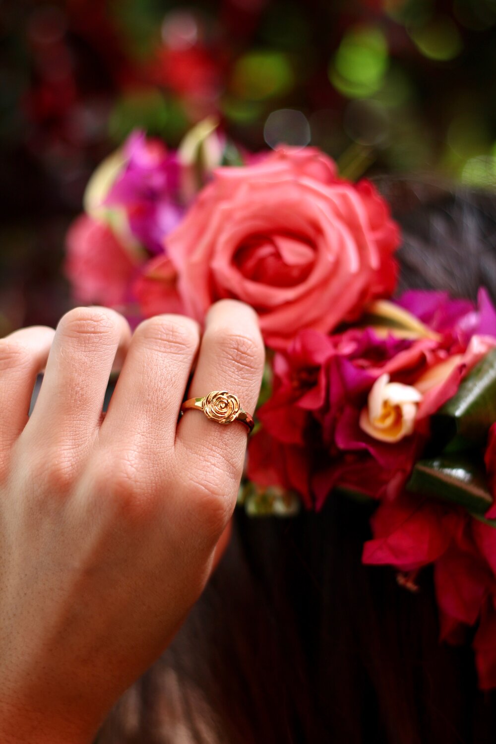 Thalia Rose Ring