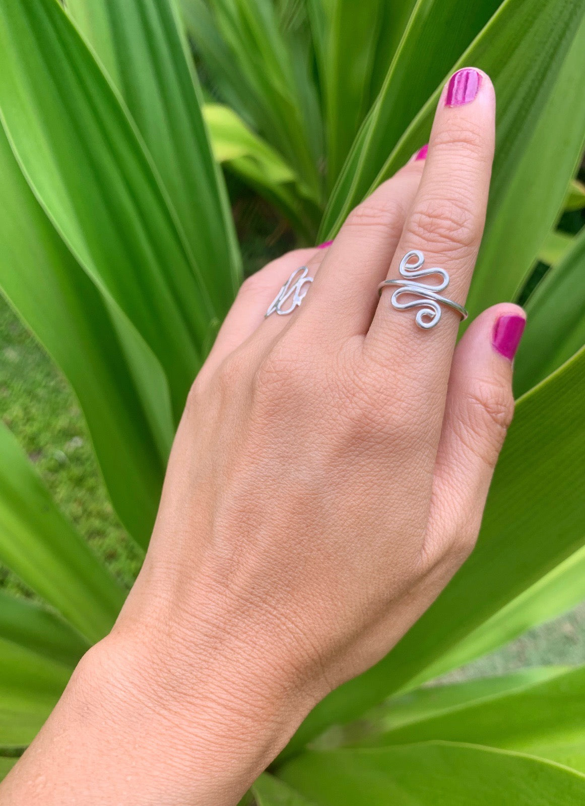 *ONE LEFT Ella ring