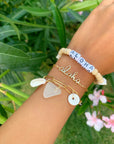 Simply Aloha Chain bracelet