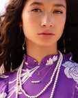 Citrine Morocco Pendant necklace