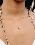 Waimea Cone Shell necklace