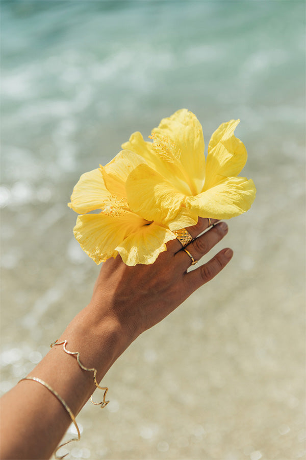 The Seas bangle