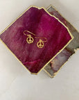 *LAST ONES Peaceful Drop earrings