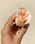 *LAST ONES Kiele Roses ring