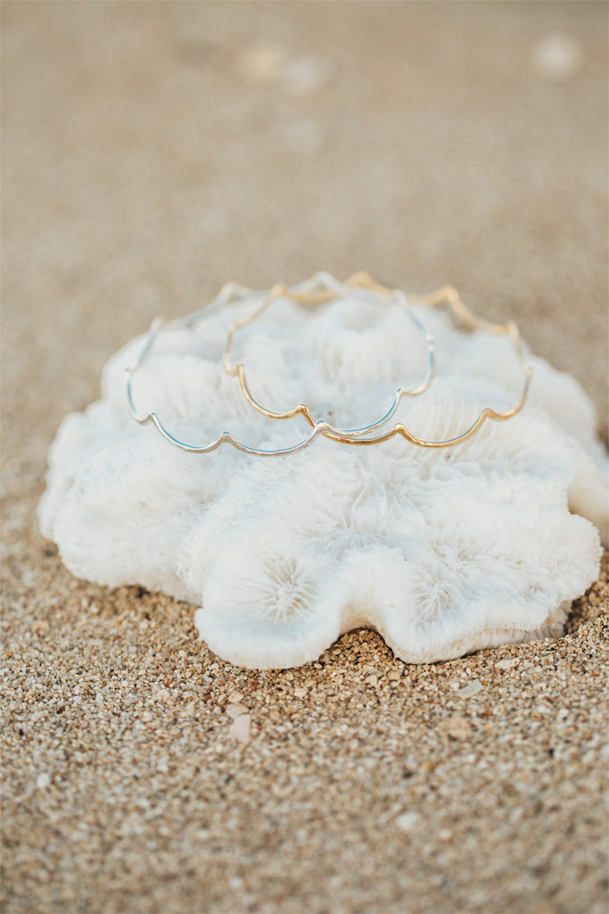 The Seas bangle