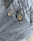 *LAST ONES Peaceful Drop earrings
