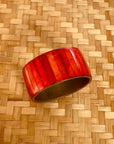 Red Coral Bangle