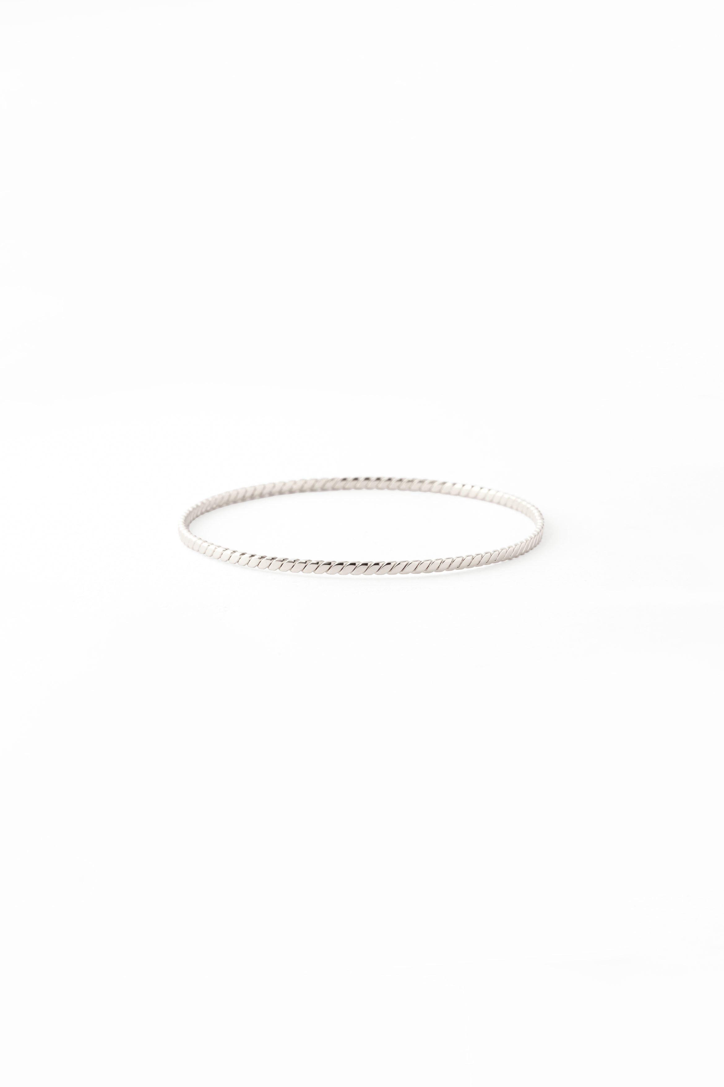 Karo Swirl Bangle