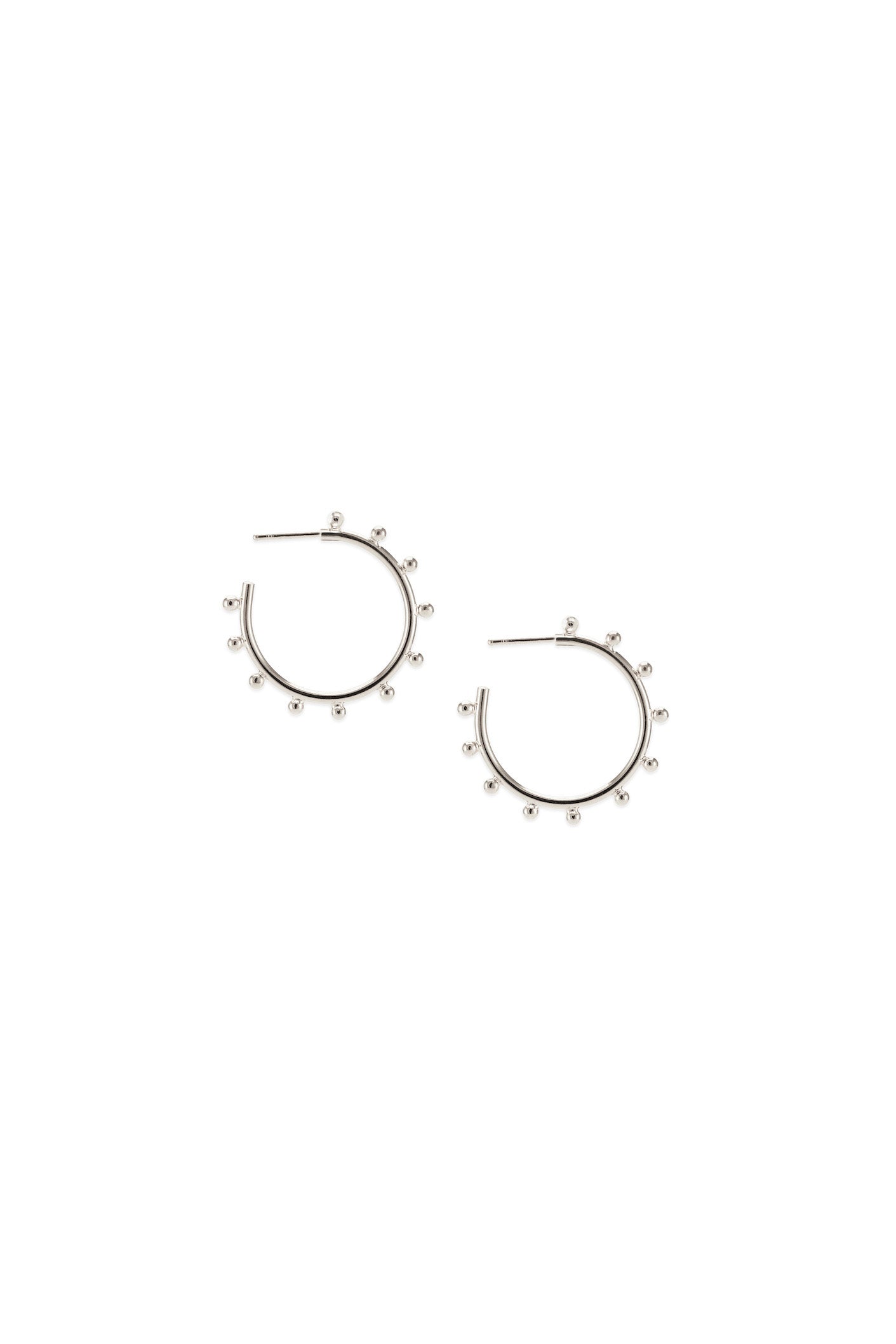 *LAST ONES Katarina Hoop Earrings