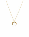 Kara Moon Necklace