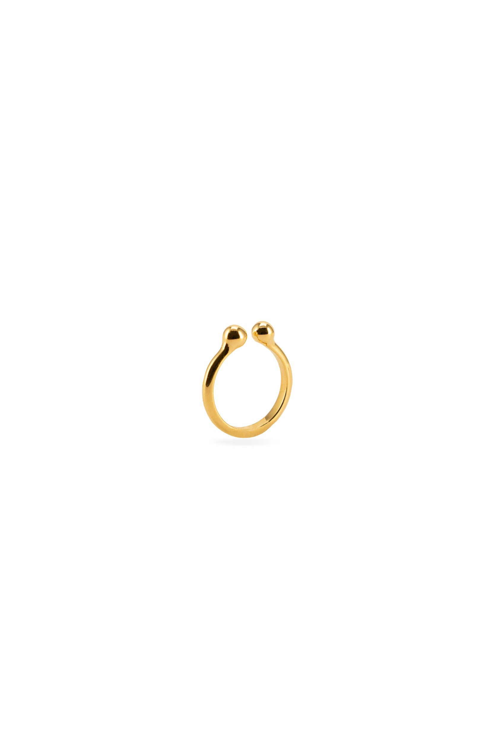 Antonia 18K Gold Vermeil Ring