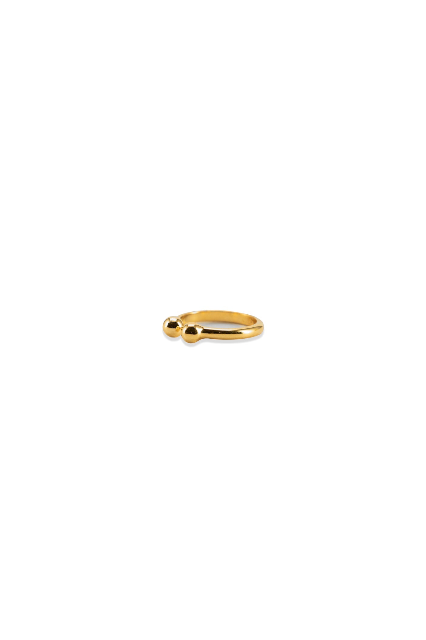 Antonia 18K Gold Vermeil Ring