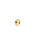 Zelle 18K Gold Vermeil Band Ring