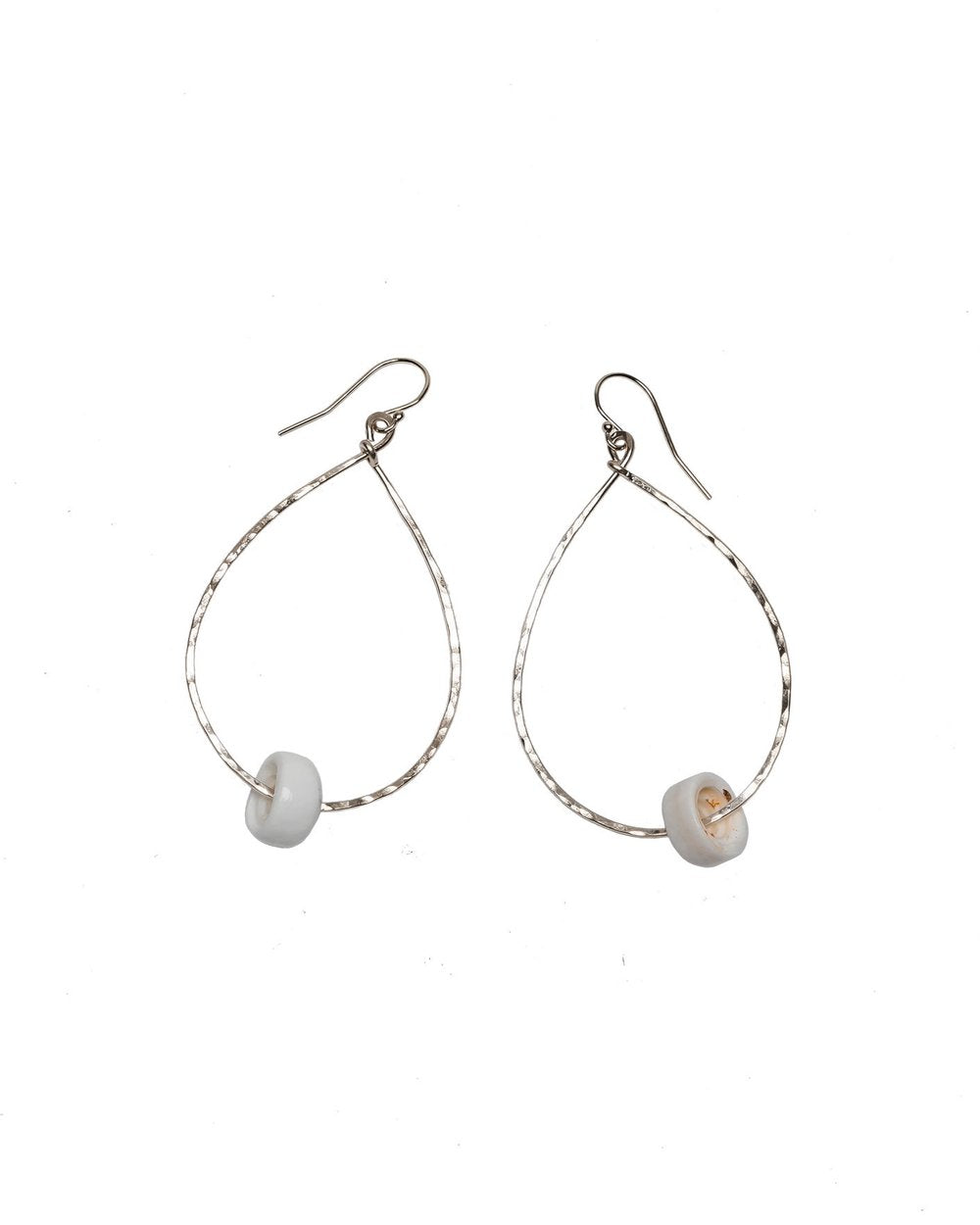 Makapu‘u teardrop earrings
