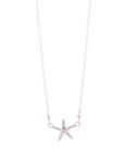 20% to Make-A-Wish Hawaii — Manini Starfish necklace