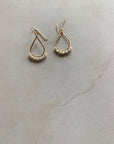 Jennifer Petite Teardrop earrings
