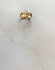 Forever Seashell ring