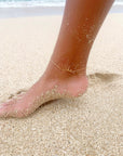 Simply Aloha Chain anklet