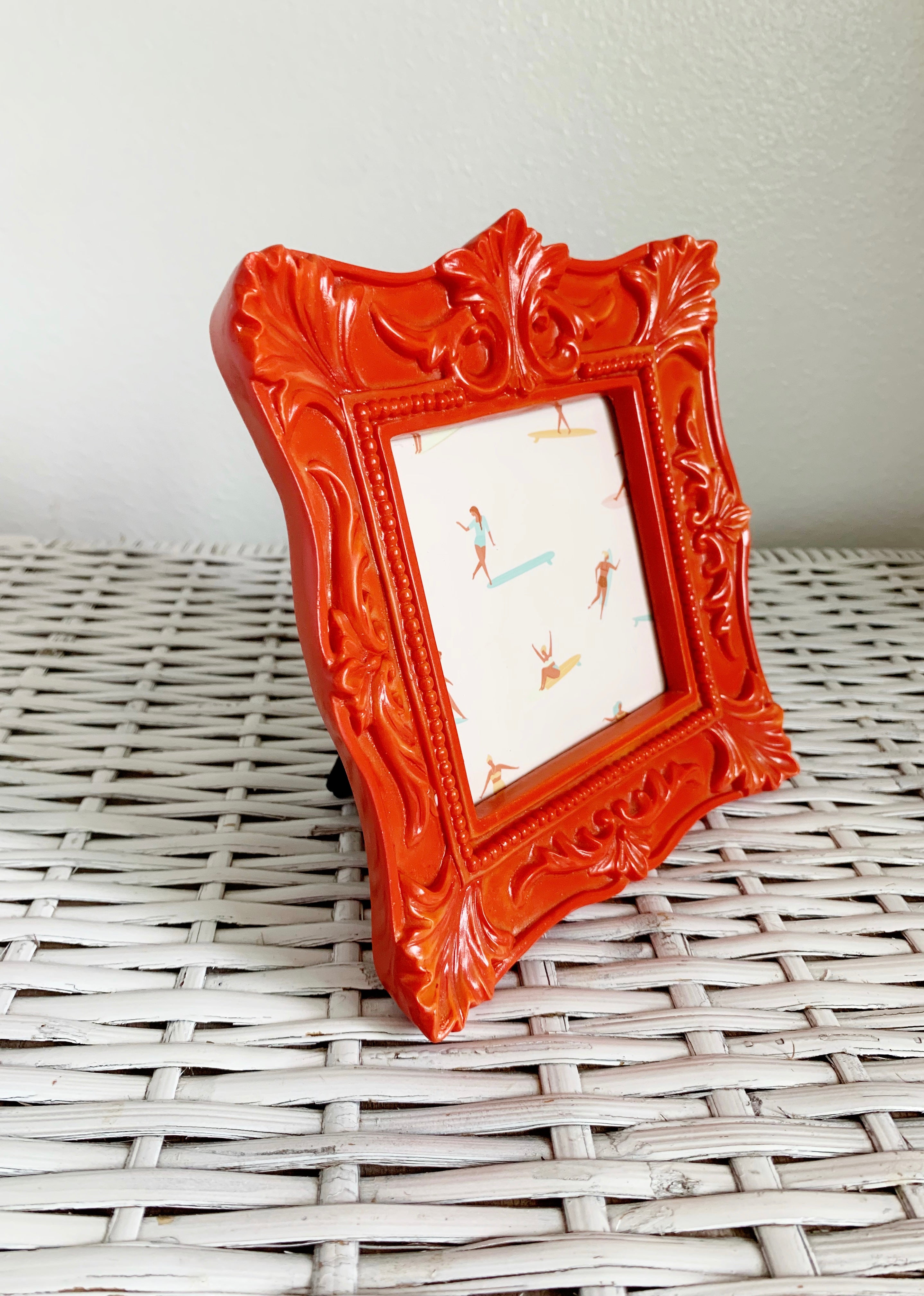 Vintage Vibe photo frame