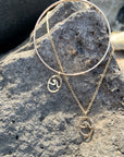 Petite Peahi Wave bangle