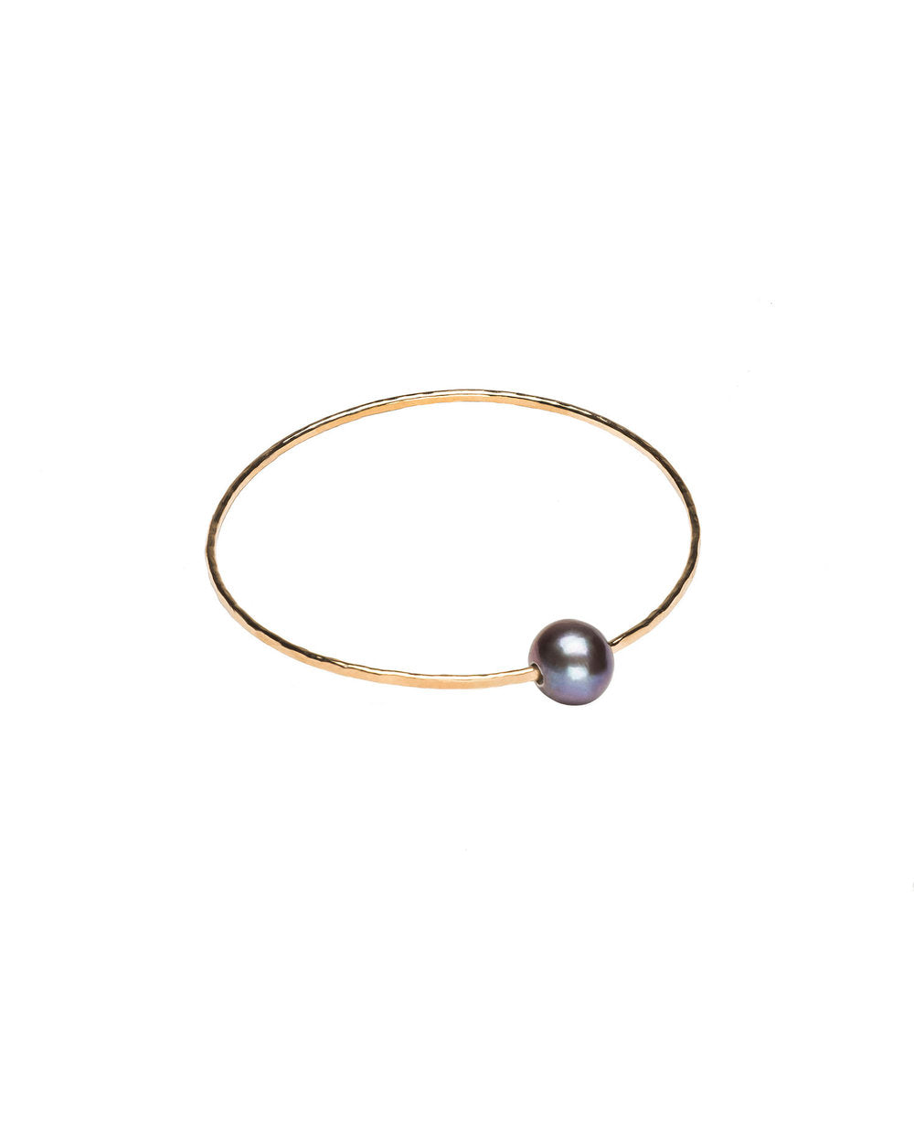 Dark Pearl Harbor bangle