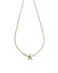 20% to Make-A-Wish Hawaii — Manini Starfish necklace