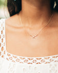 20% to Make-A-Wish Hawaii — Manini Starfish necklace