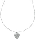 Manini Manoa Monstera Leaf Pendant necklace