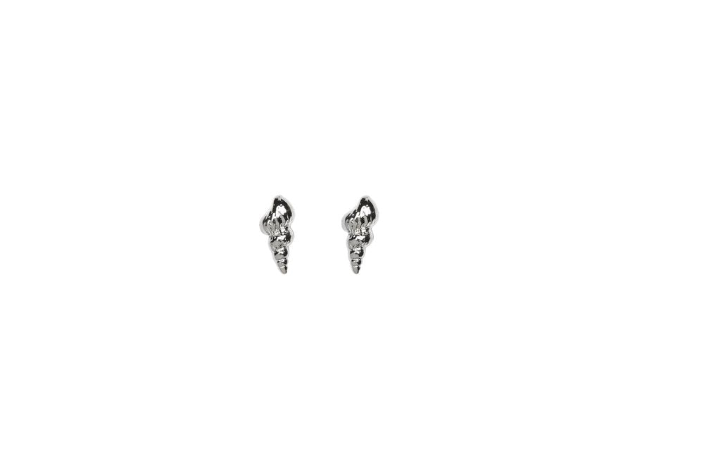 *BUNDLE + SAVE Mini Waimea Cone Shell studs
