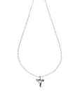 Small Shark's Tooth necklace