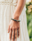 Genuine Tahitian Pearl bracelet
