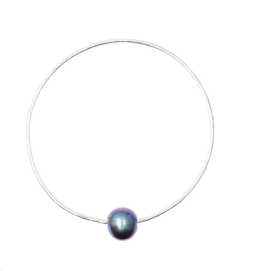 Tahitian-Style Petite Pearl Harbor bangle