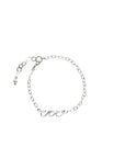 Triple Wave Chain bracelet